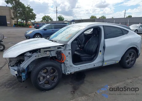 2023 Ford Mustang Mach-E Select from USA, damaged, VIN 3FMTK1RM0PMA40388